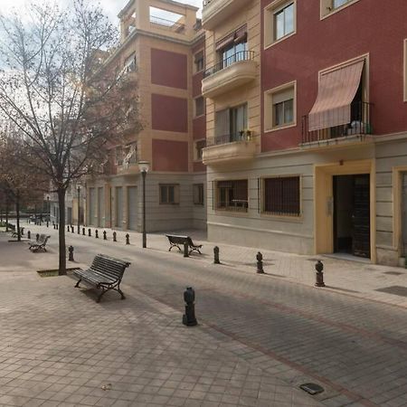 Precioso Piso En Paseo De La Bomba Free Parking Granada Exterior foto